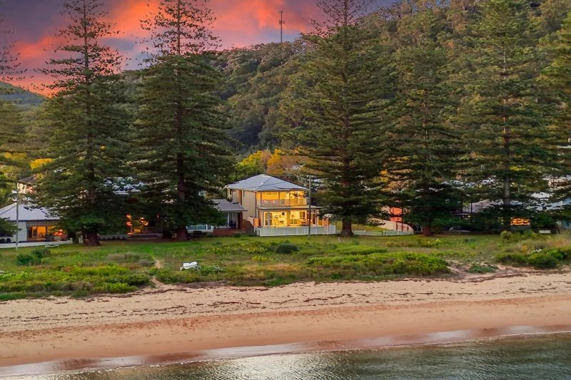 Patonga